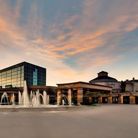 Argosy Casino Hotel & Spa Riverside Buitenkant foto