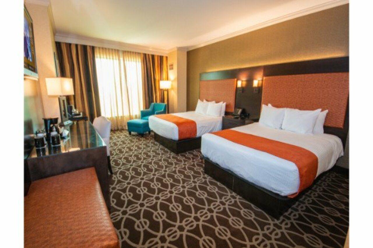 Argosy Casino Hotel & Spa Riverside Buitenkant foto