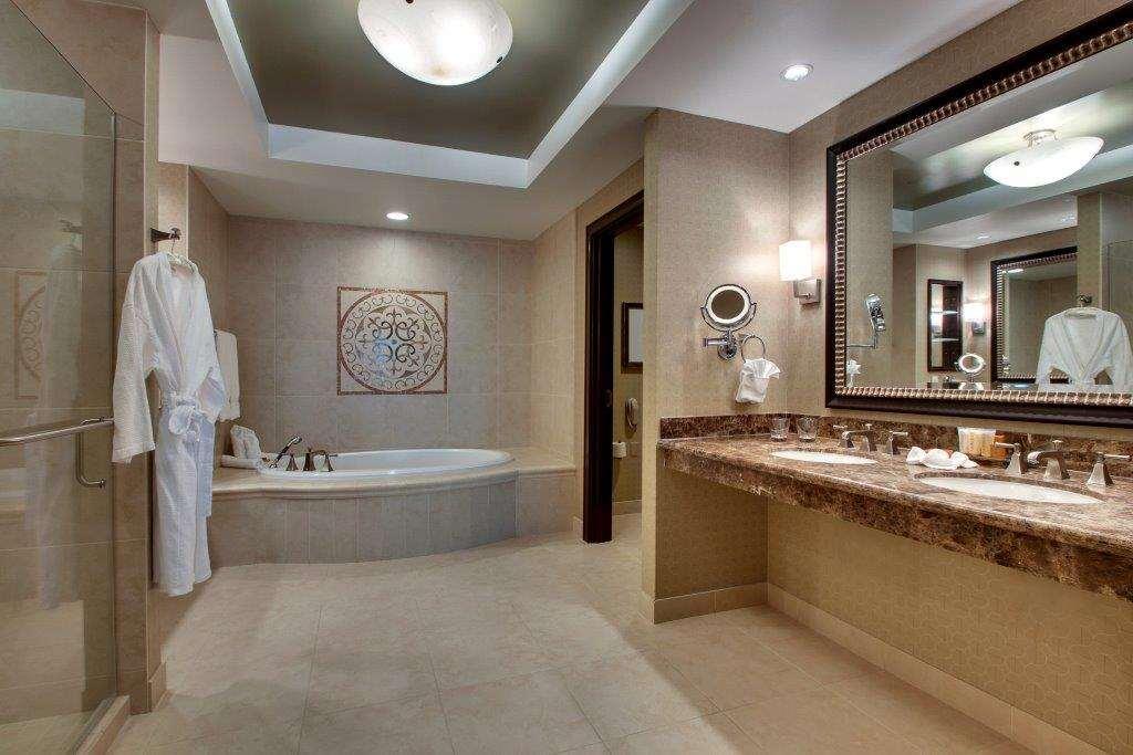 Argosy Casino Hotel & Spa Riverside Kamer foto