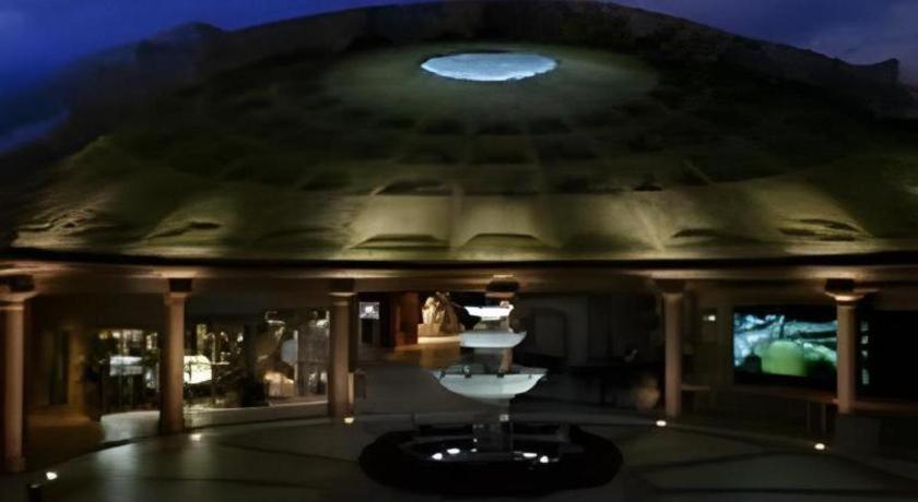 Argosy Casino Hotel & Spa Riverside Buitenkant foto