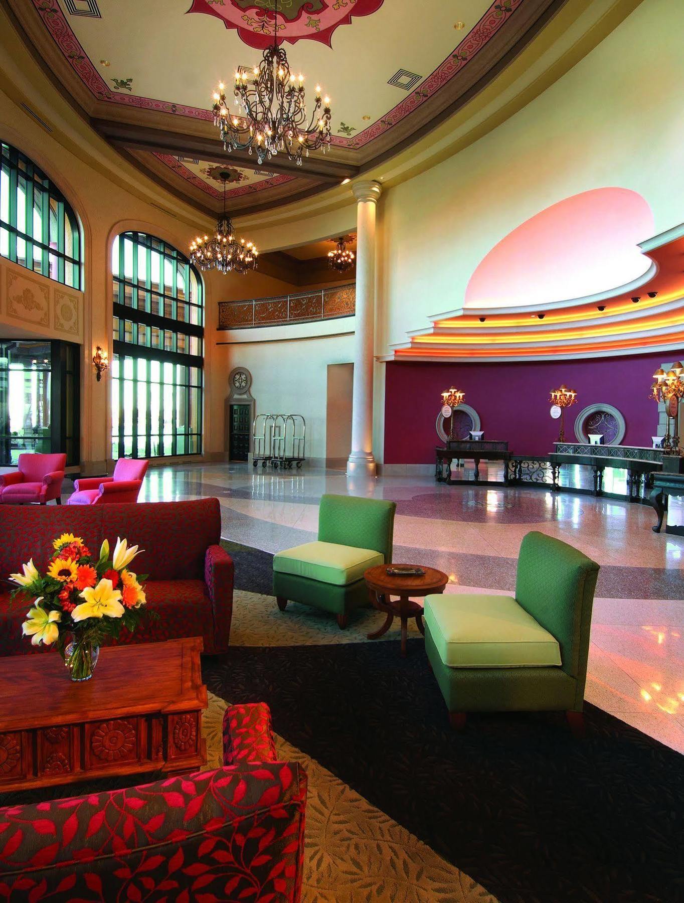 Argosy Casino Hotel & Spa Riverside Buitenkant foto