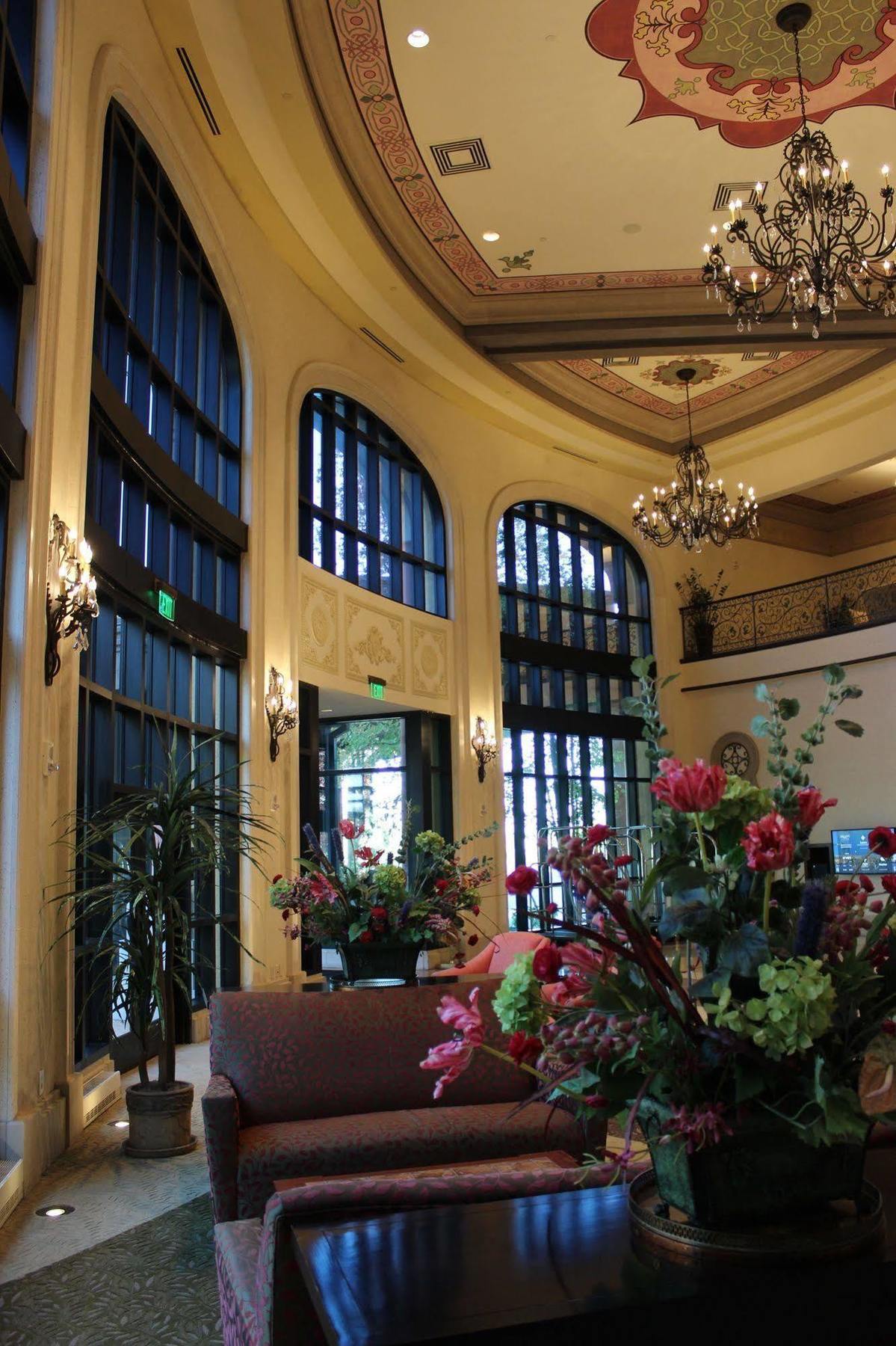 Argosy Casino Hotel & Spa Riverside Buitenkant foto