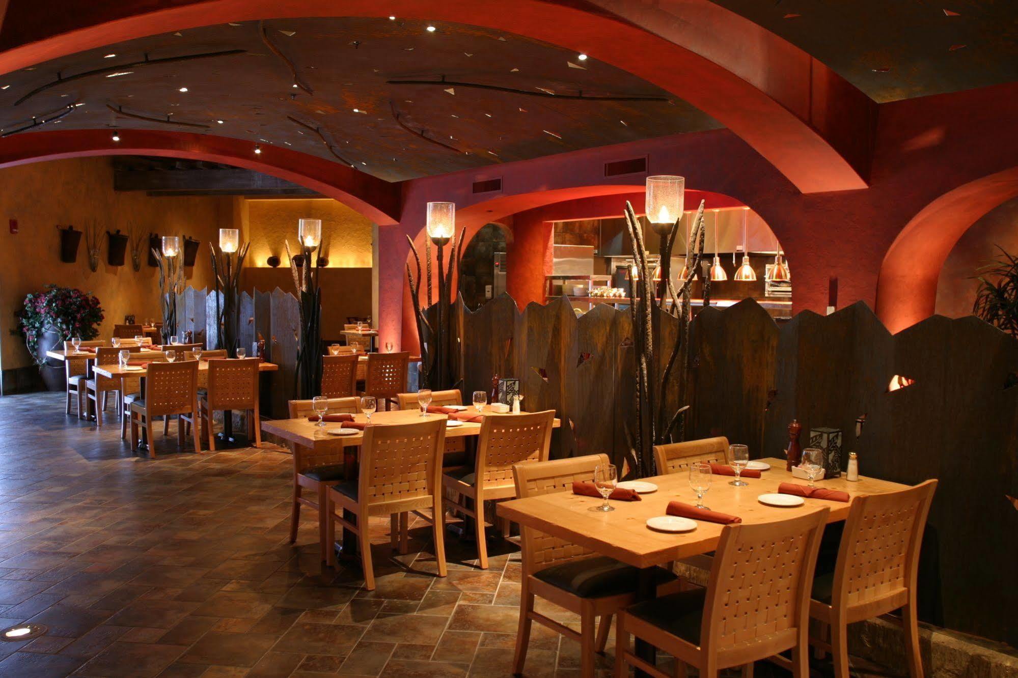 Argosy Casino Hotel & Spa Riverside Buitenkant foto